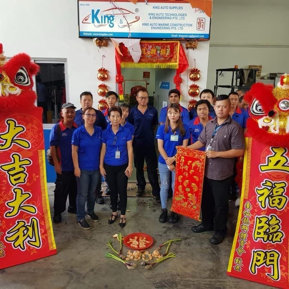 Establishing King Auto