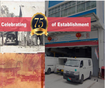 King Auto 90th Anniversary